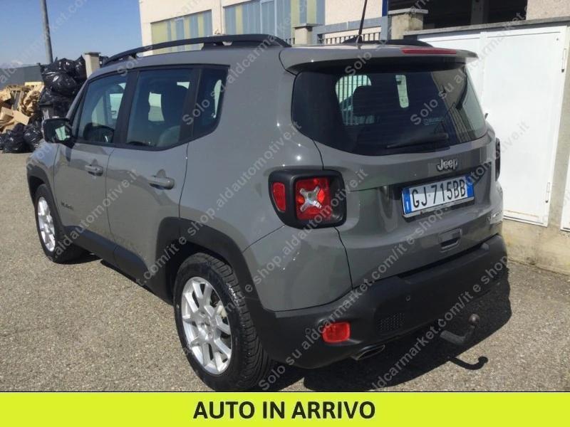 Jeep Renegade 1.6 Multijet II Limited 2WD