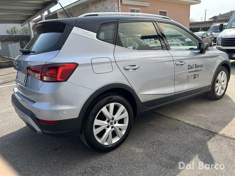 Seat Arona 1.0 EcoTSI Xperience