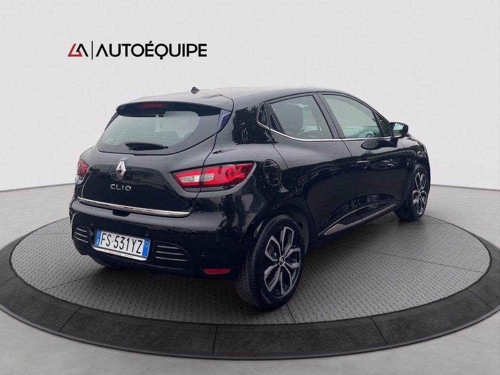 RENAULT Clio 1.5 dci energy Duel 75cv my18 del 2018