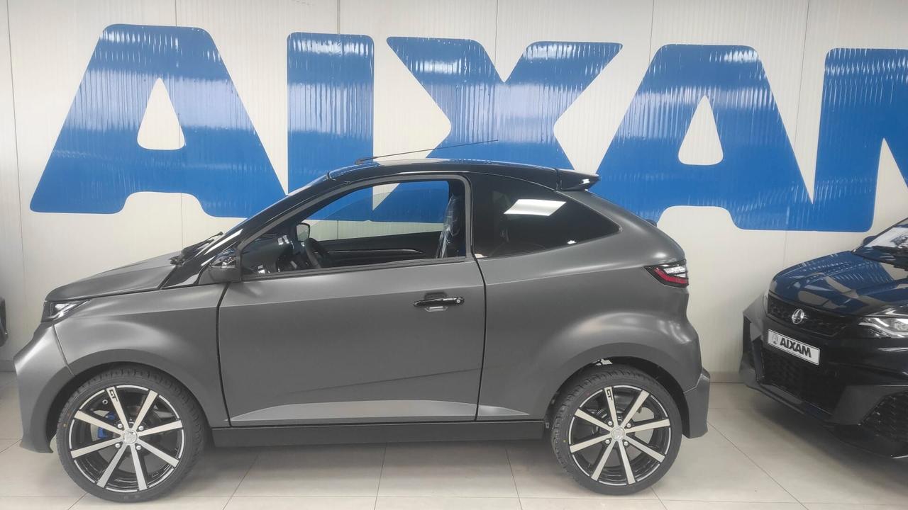 Aixam Coupe Coupé GTI Ambition