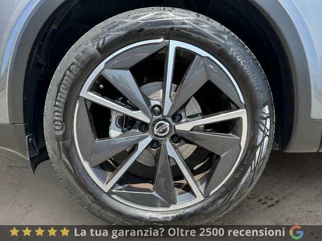 Nissan Qashqai 1.3 mhev N-Connecta 2wd 140cv