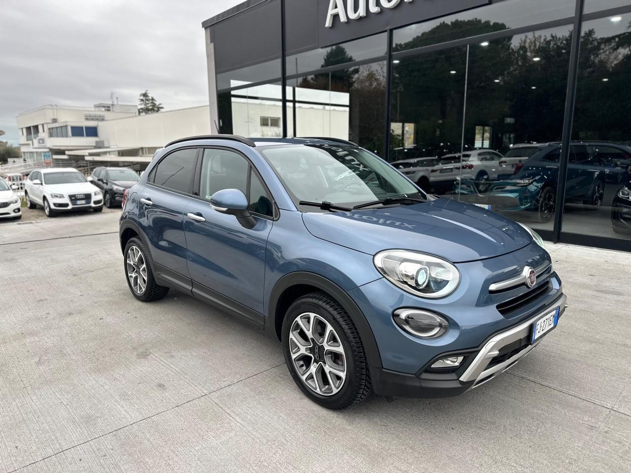 Fiat 500X 1.3 MultiJet 95 CV Cross Plus