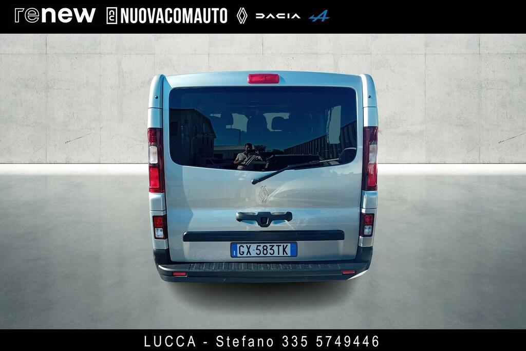 Renault Trafic IV Promiscuo Trafic 2.0 Blue Dci 150cv L2 Authentic