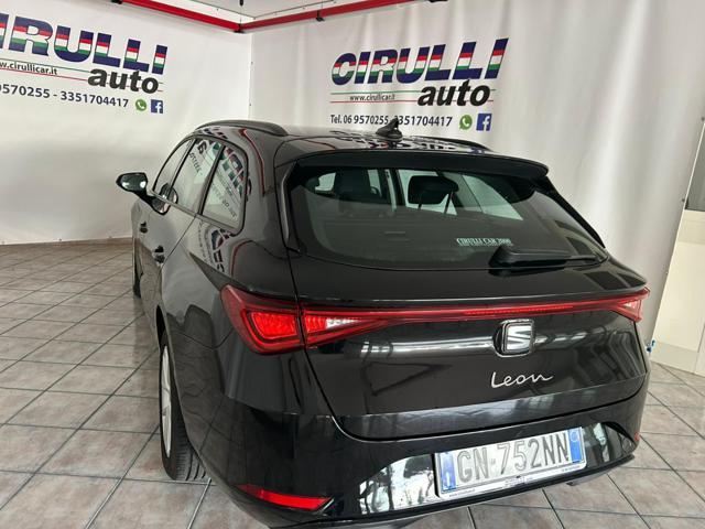 SEAT Leon Sportstourer 2.0 TDI Style