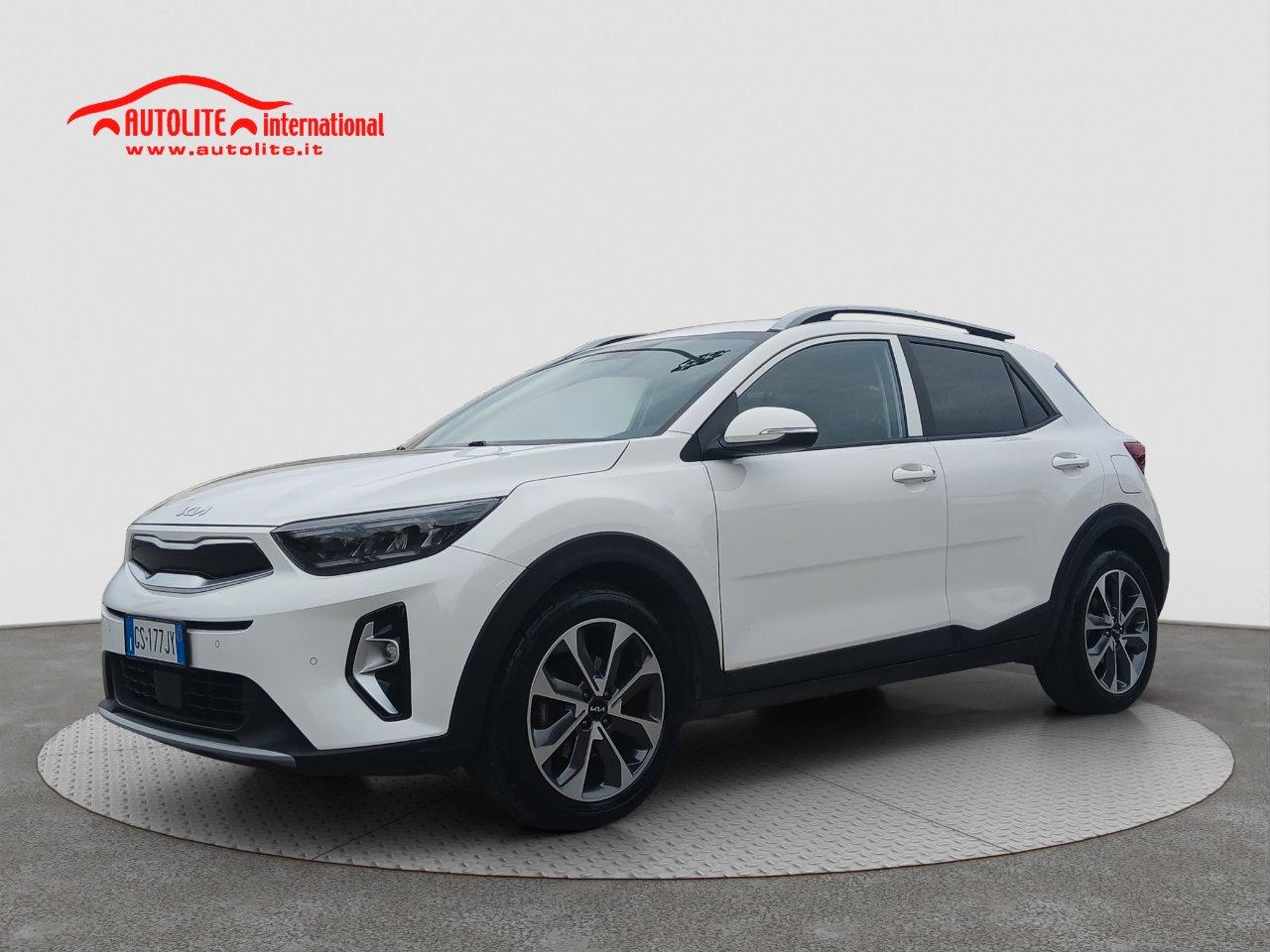 Kia Stonic 1.0 t-gdi mhev Style 100cv mt