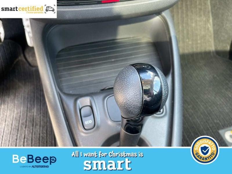 smart fortwo EQ PULSE 4,6KW