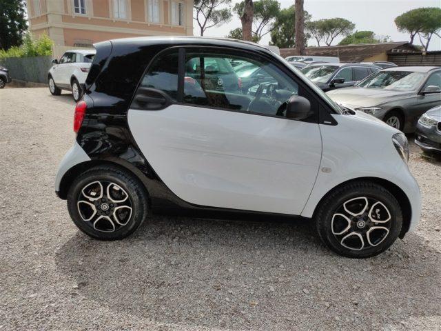 SMART ForTwo 70 1.0 Passion CRUISE,TETTO 2 ANNI GARANZIA ALD ..