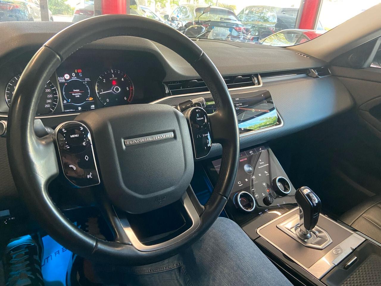 Land Rover Evoque 2.0 Diesel IBRIDA-DIESEL 4X4