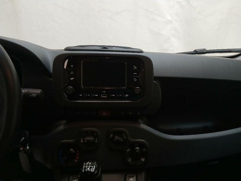 FIAT Pandina 1.0 firefly hybrid Icon s e s 70cv 5p.ti