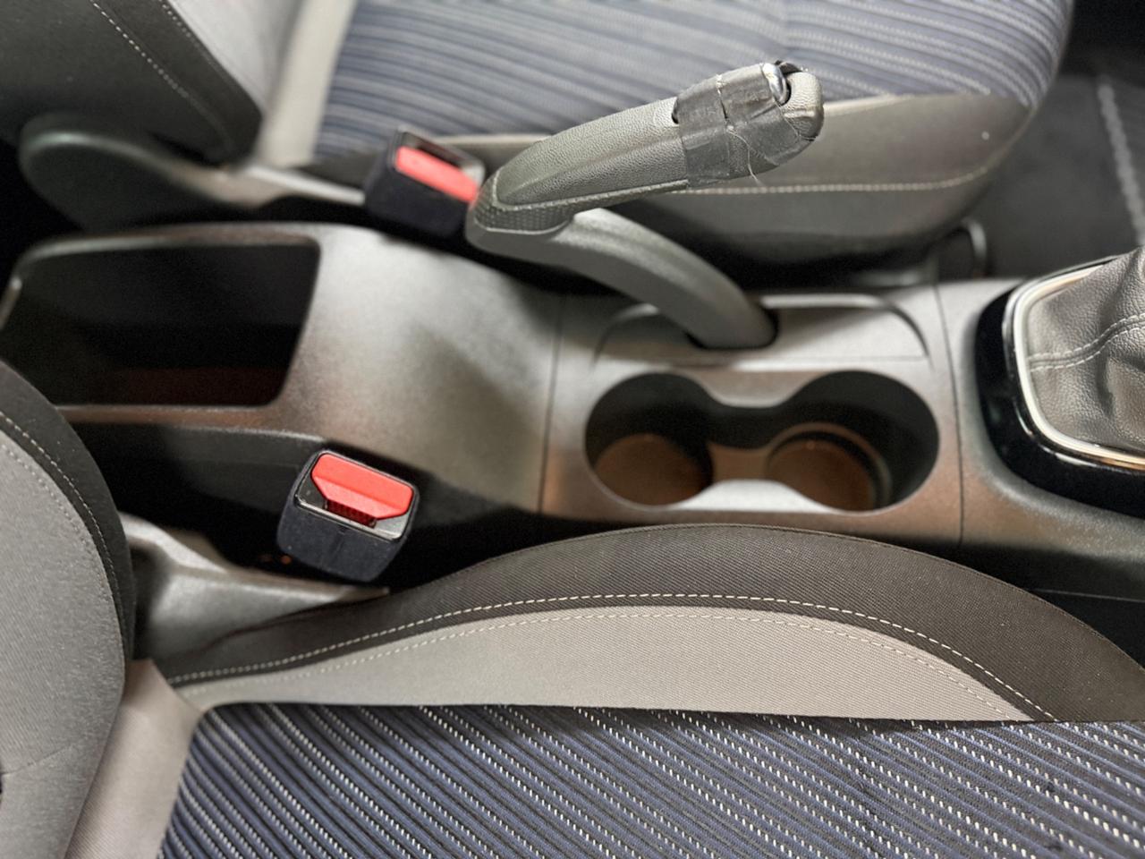 Opel Crossland (anno 2019)