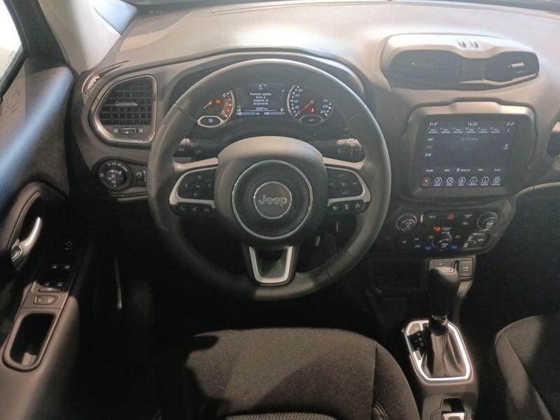 Jeep Renegade e-Hybrid 1.5 T4 MHEV 130cv Limited DDCT