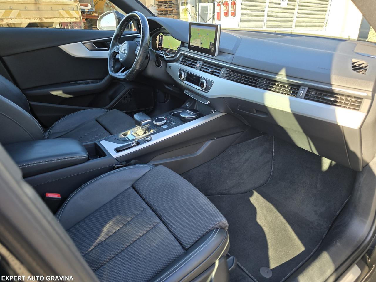 AUDI A4 S-LINE INT/EXT **TETTO**FULL**