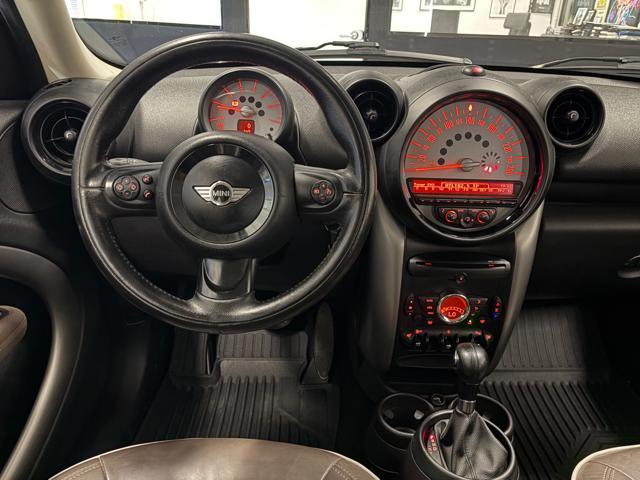 MINI Countryman Mini Cooper D Countryman ALL4 Automatica