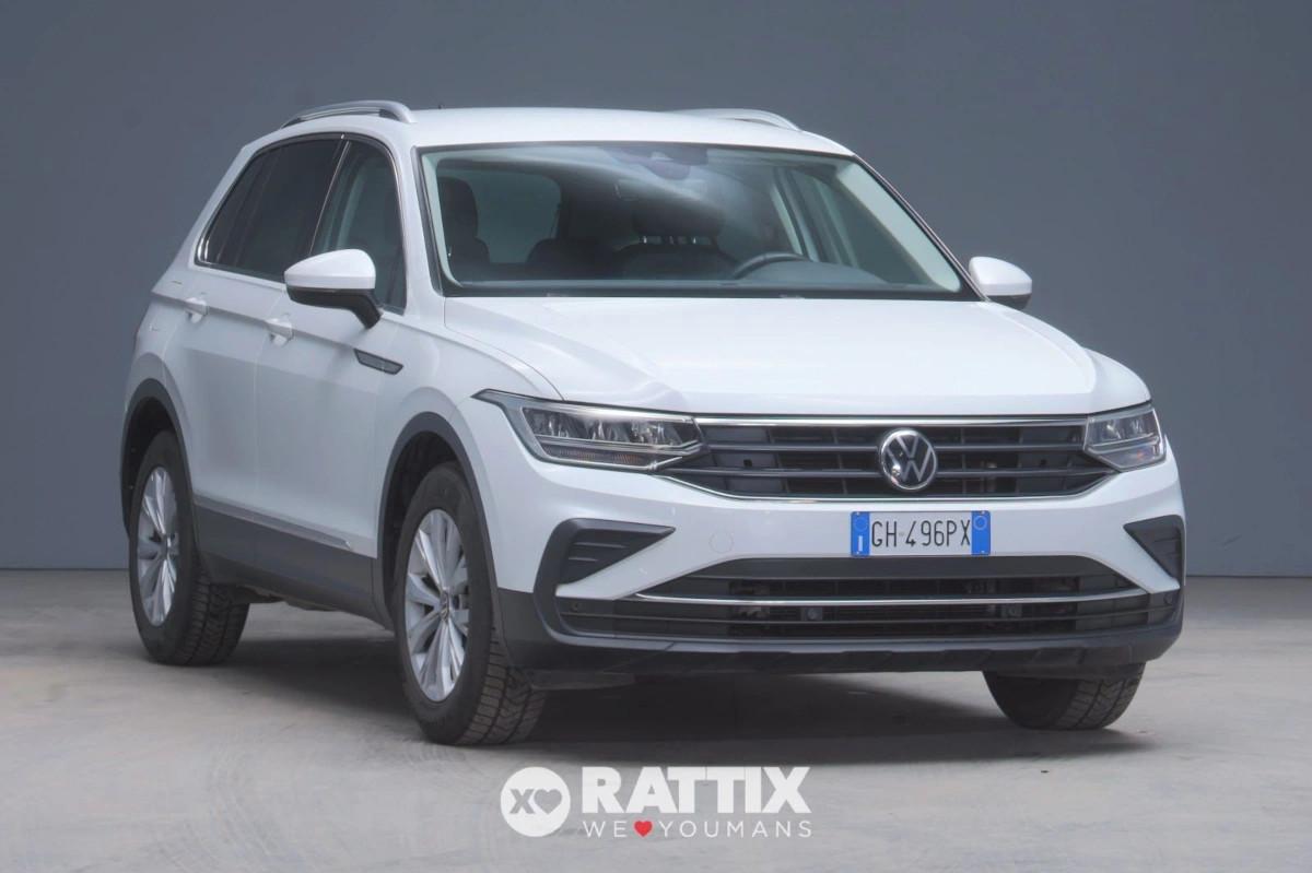 Volkswagen Tiguan 2.0 TDI 150CV Life DSG