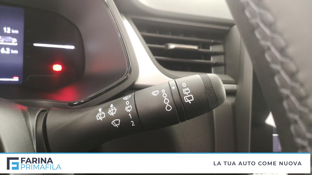 RENAULT NUOVO CAPTUR - Captur evolution ECO-G 100