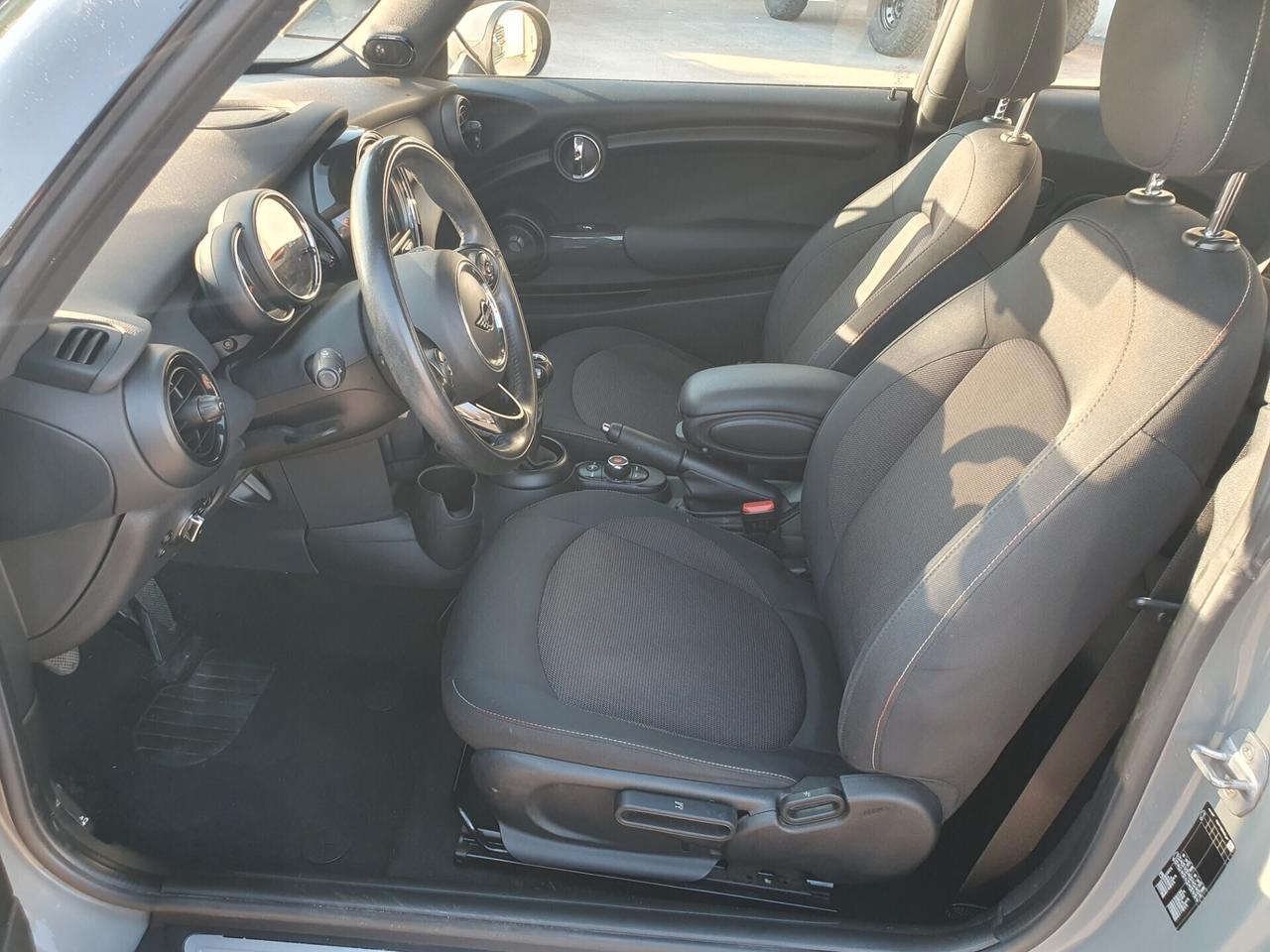 Mini 1.5 Cooper 102cv benzina Neopatent 2018