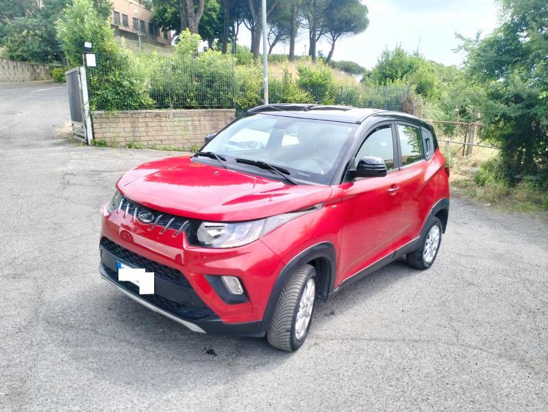 Mahindra KUV100 1.2 K8