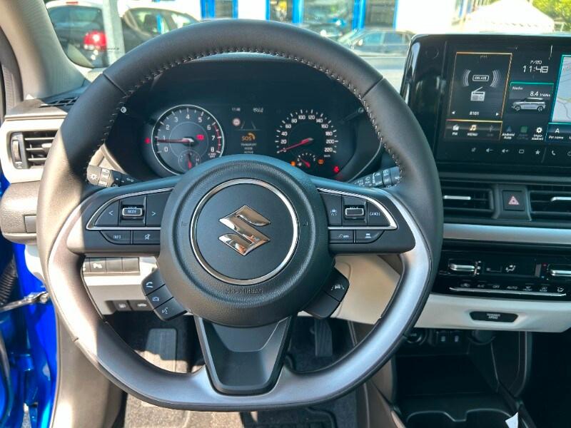 SUZUKI Swift (2024-->) Swift 1.2 Hybrid Top