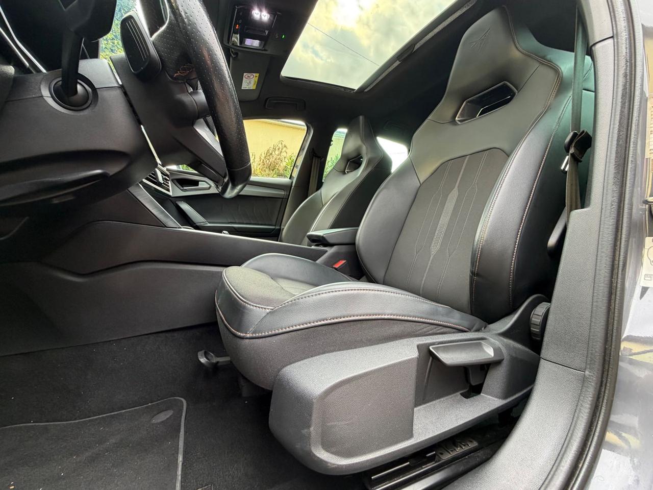 Cupra Leon Carbon 1.4 e-HYBRID VZ PHEV #12066