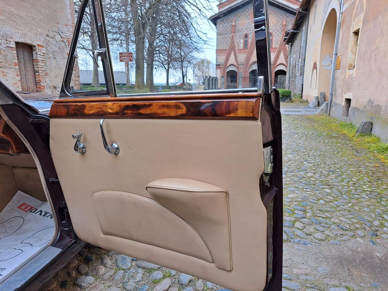 Jaguar MK II MK2 3.8