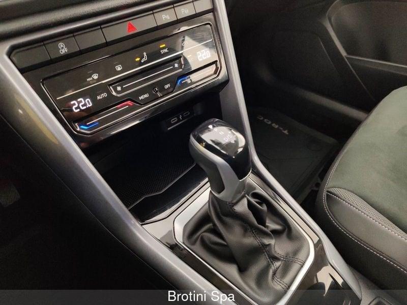 Volkswagen T-Roc T-Roc 1.5 TSI ACT Style