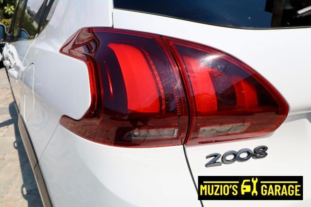 Peugeot 2008 PureTech Turbo 130 S&S Allure