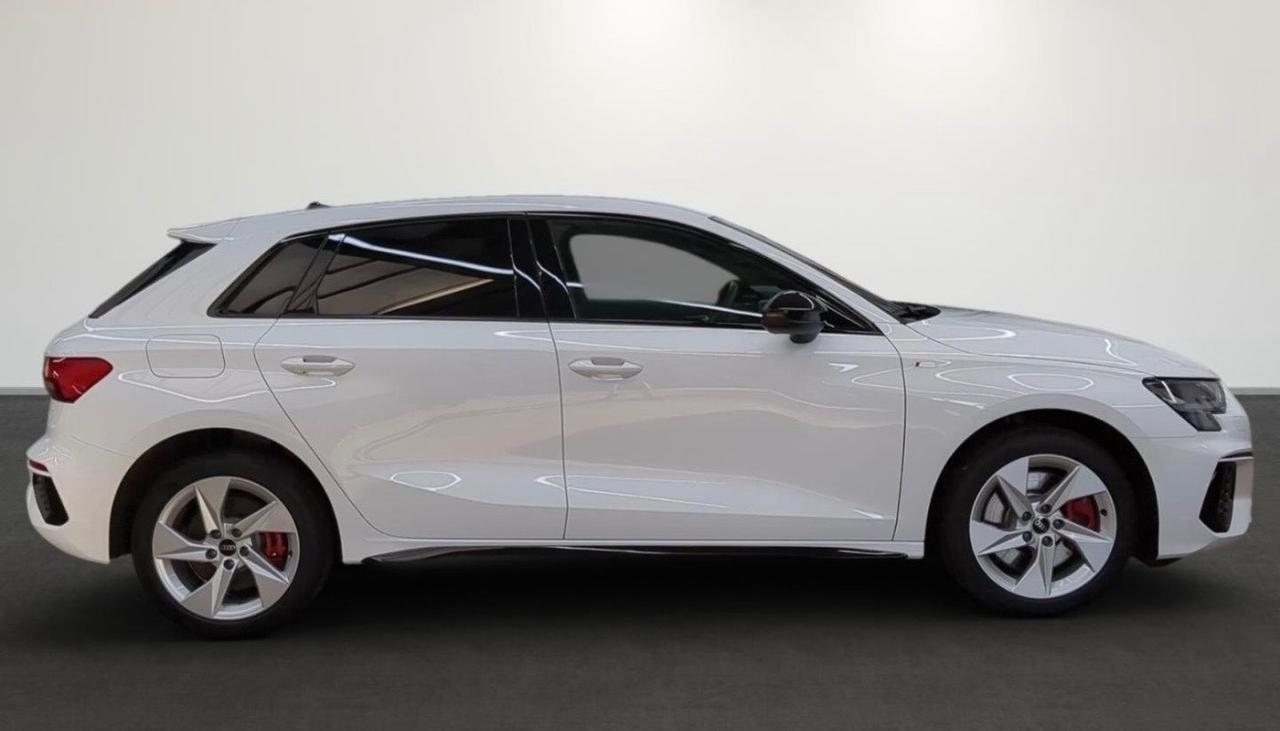 Audi A3 SPB 40 TFSI e S tronic S line