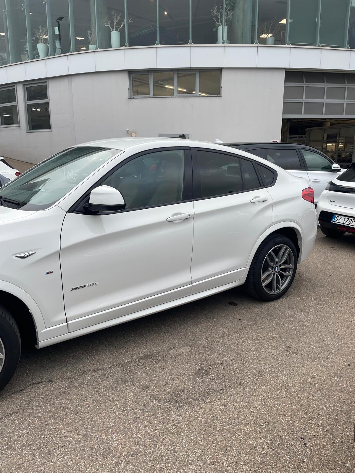 Bmw X4 M xDrive20d Msport