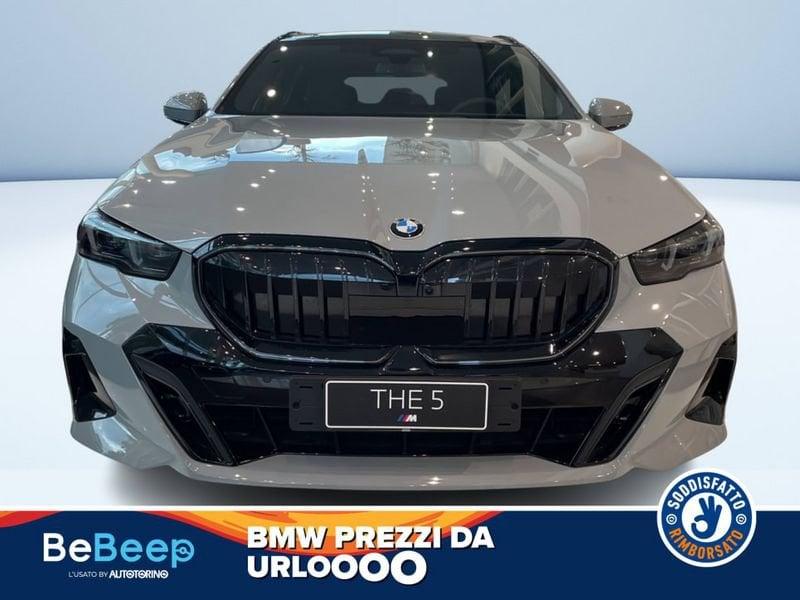BMW Serie 5 Touring 520d xDrive M Sport Pro