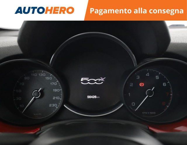 FIAT 500X 1.0 T3 120 CV Urban