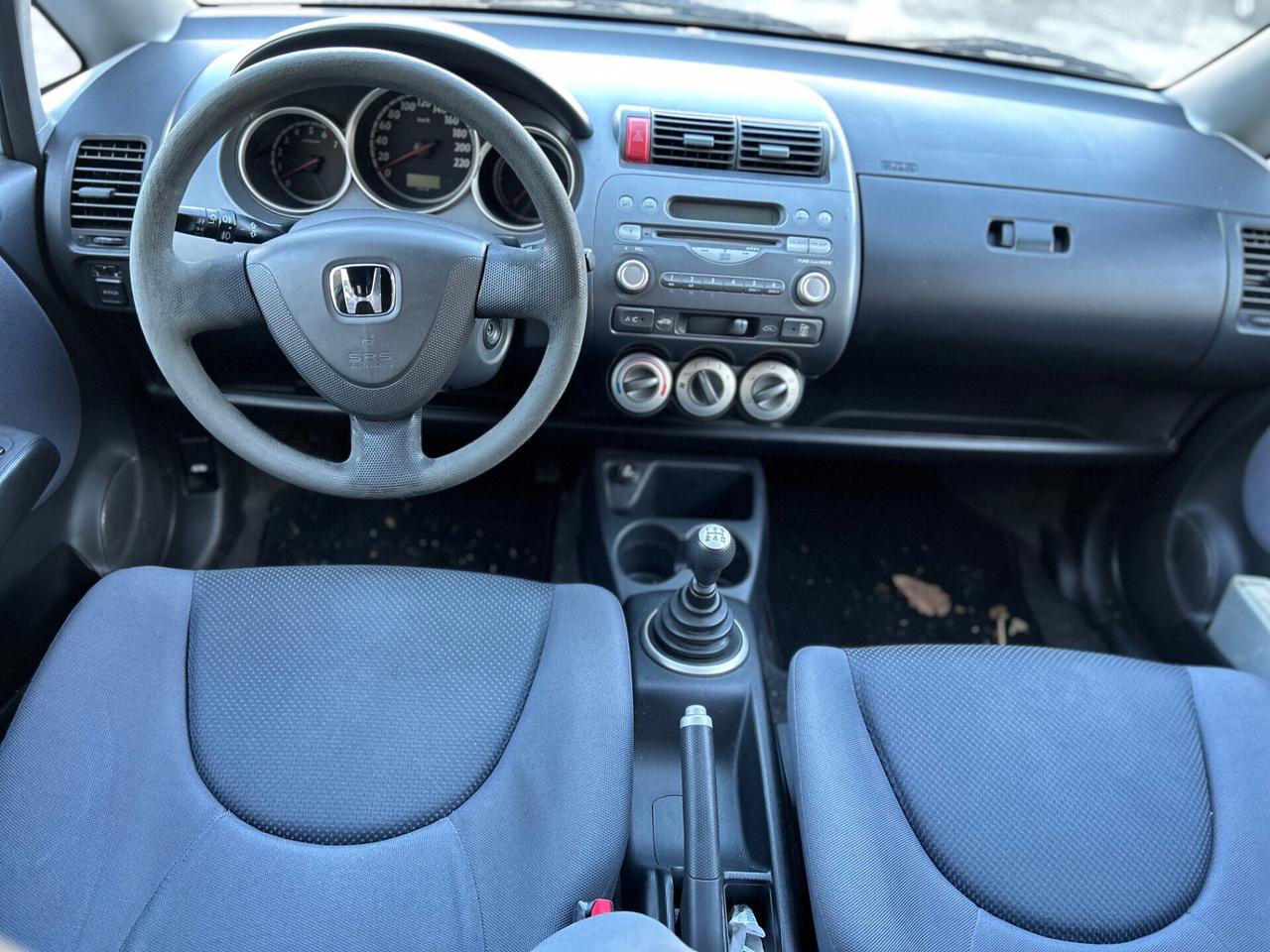 Honda Jazz 1.2 i-DSi 5 porte Live