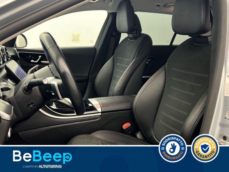 Mercedes-Benz Classe C C SW 200 D MHEV AMG LINE PREMIUM AUTO