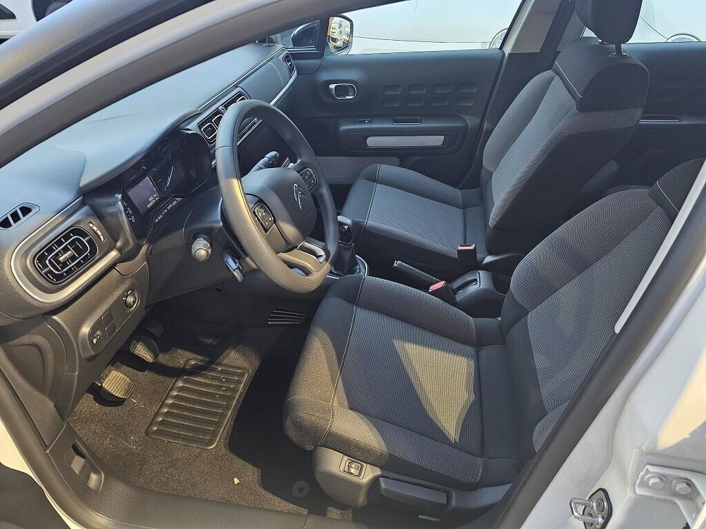 CITROEN C3 C-SERIES PureTech 83 WINTER PACK