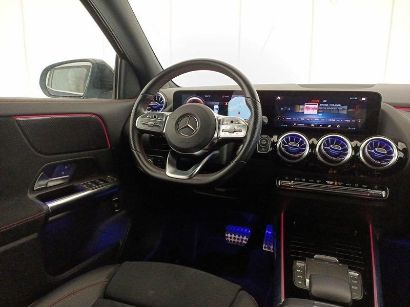 Mercedes-Benz GLA GLA-H247 2020 200 d Premium auto