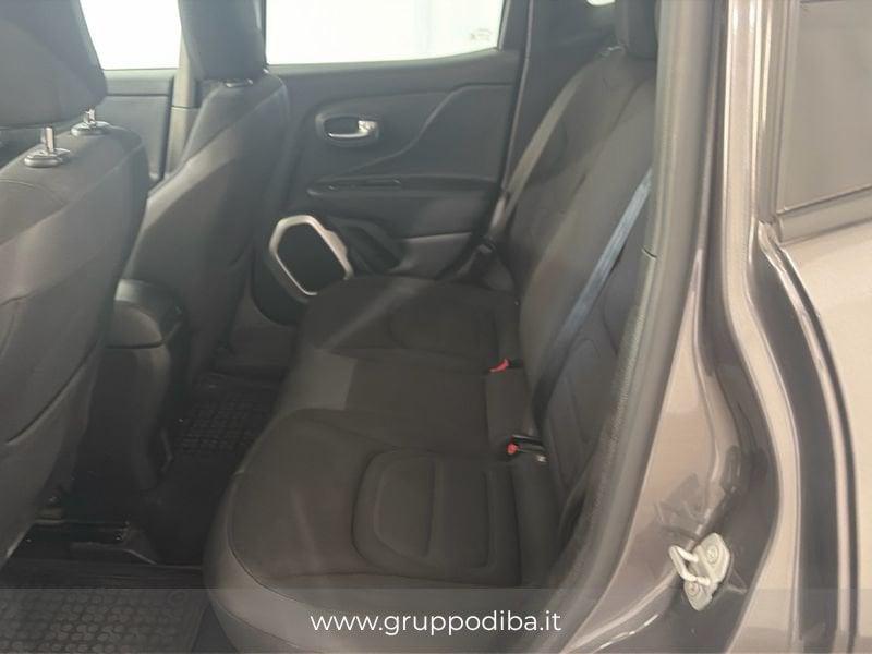 Jeep Renegade Benzina 1.4 m-air Limited fwd 140cv auto