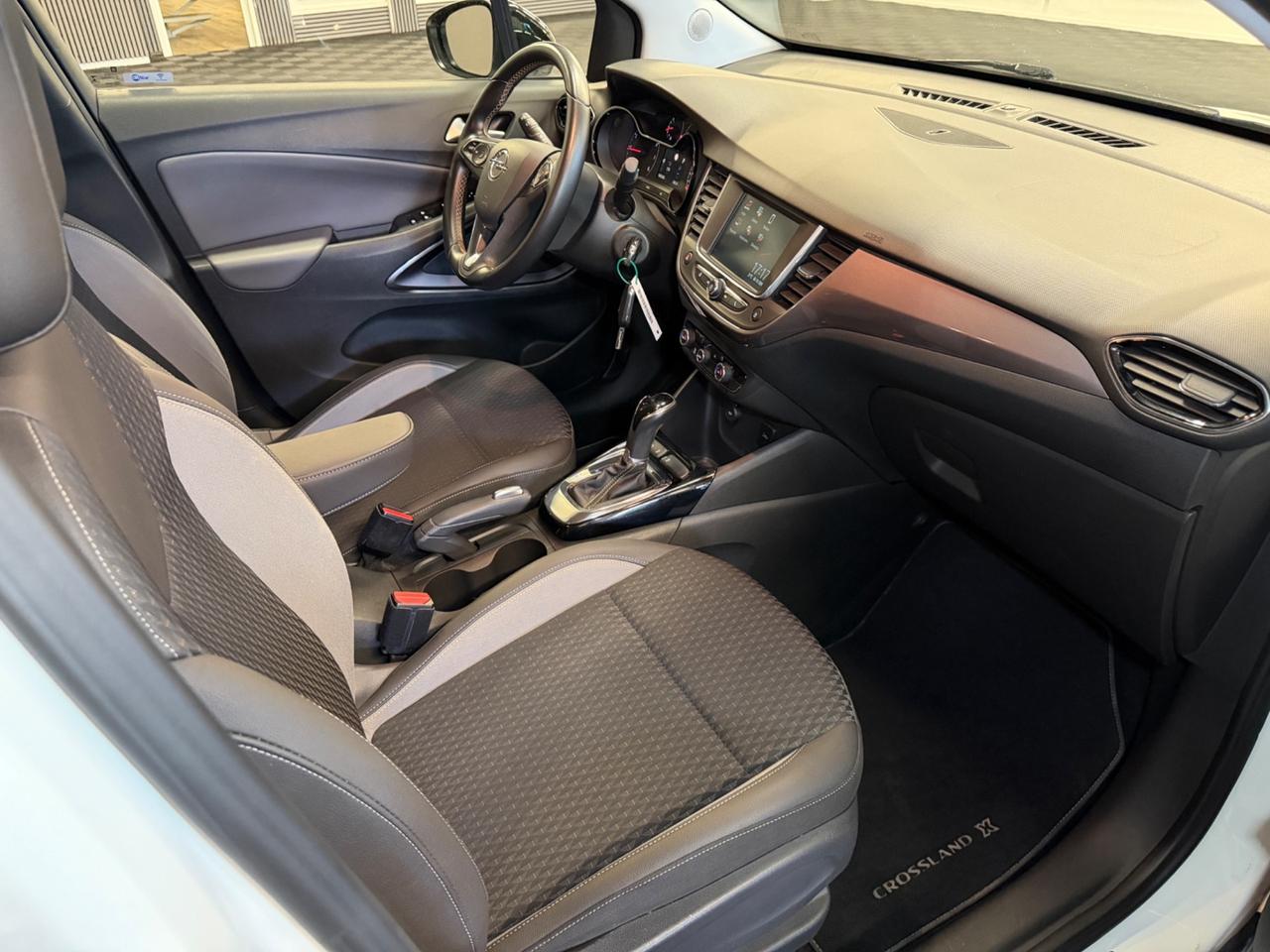 Opel Crossland X AUTOMATICA