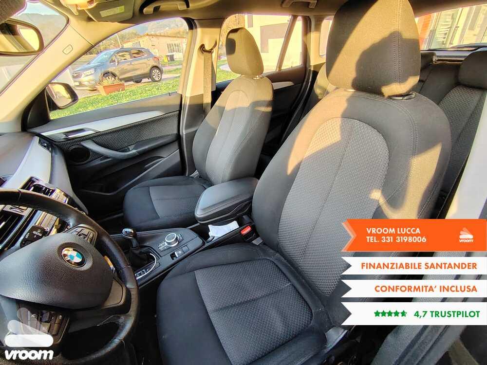 BMW X1 (F48) X1 sDrive18i Advantage