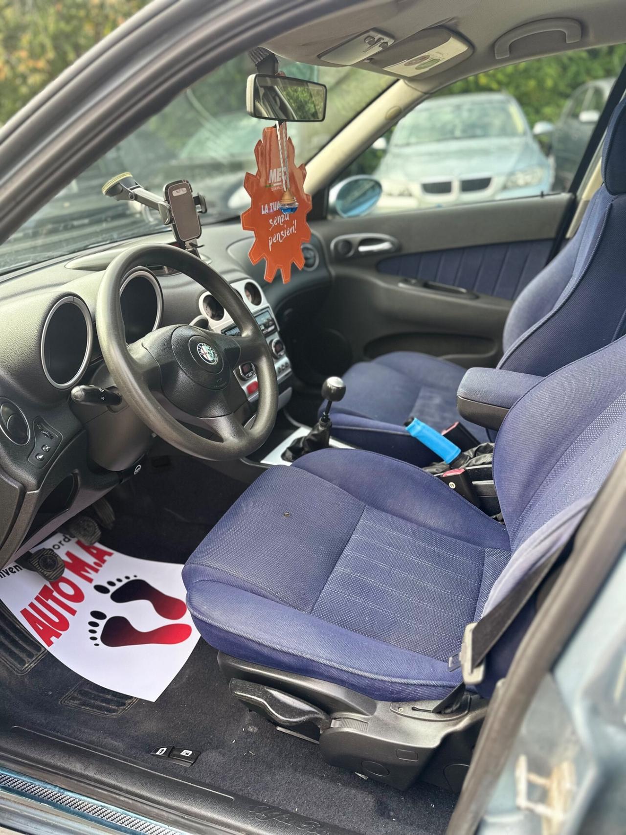 Alfa Romeo 156 1.9 JTD 16V Impression