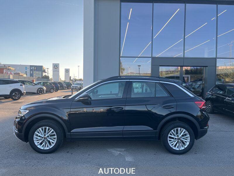 Volkswagen T-Roc I 2022 2.0 tdi Life 150cv dsg