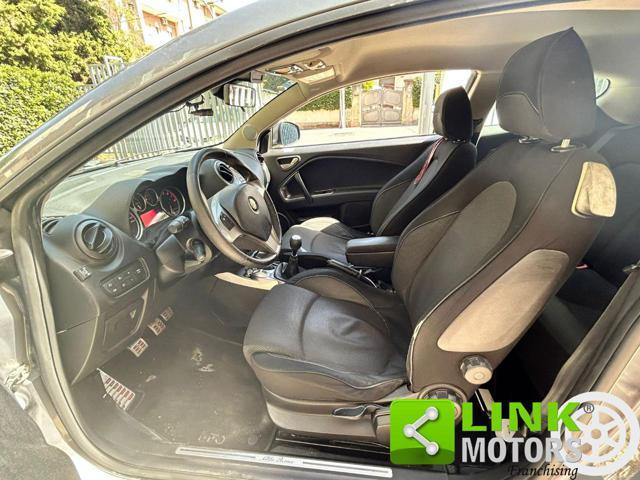 ALFA ROMEO MiTo 1.4 T 120 CV GPL Distinctive Sport Pack