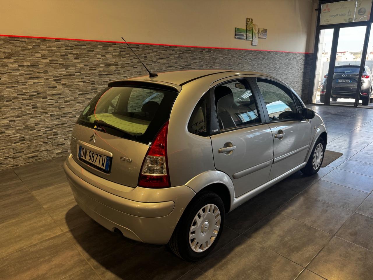 Citroen C3 1.1 Exclusive