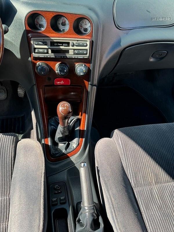 Alfa Romeo 156 1.8i 16V Twin Spark cat