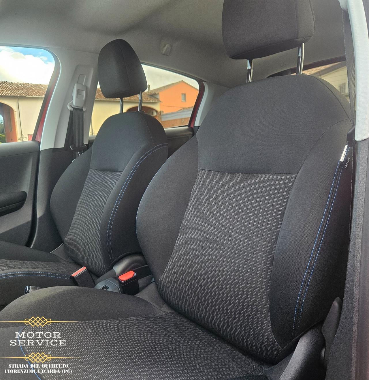 Peugeot 208 UNIPRO 33000KM PREZZO REALE