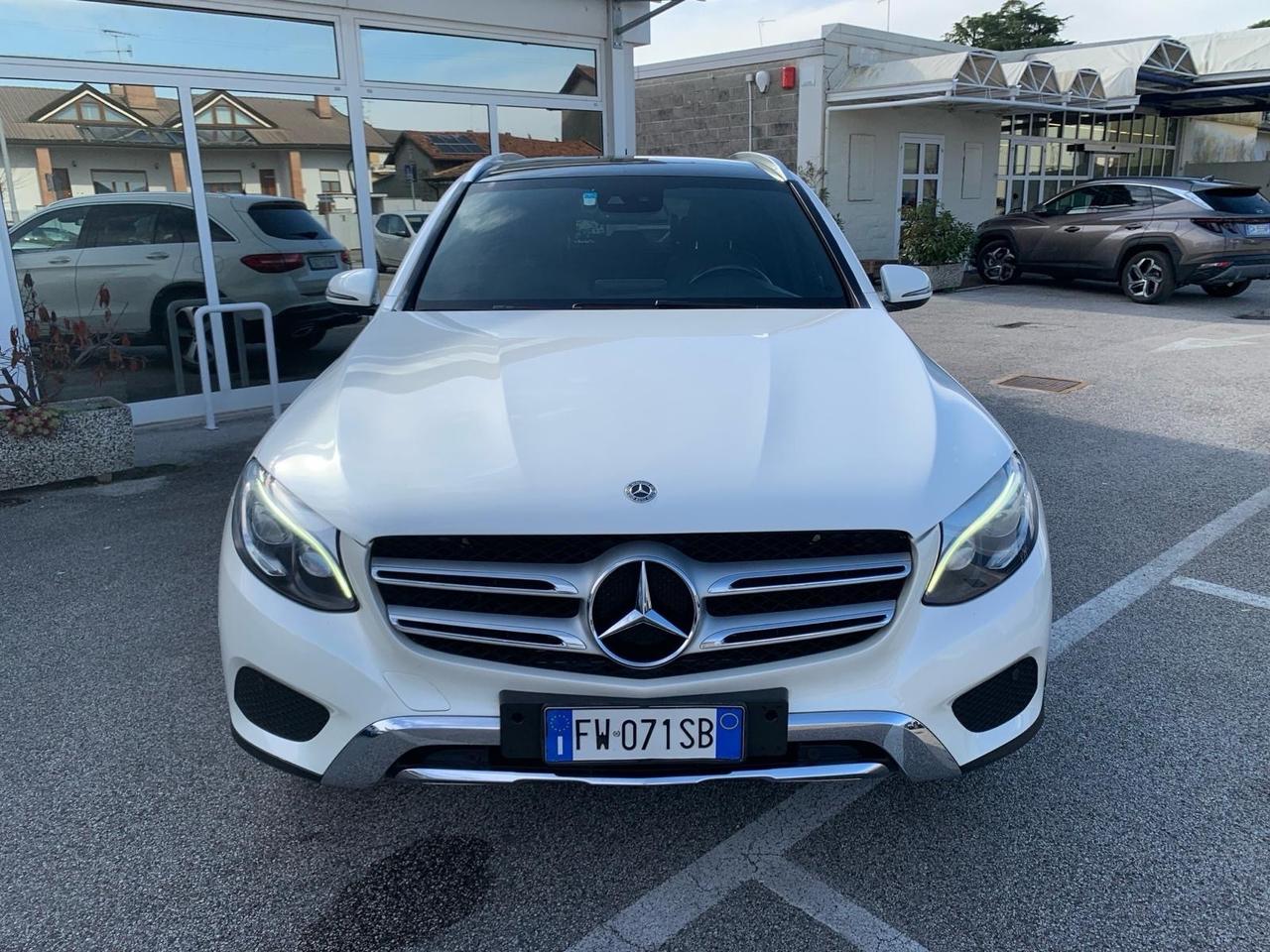 Mercedes-benz GLC 250 d 4Matic Exclusive