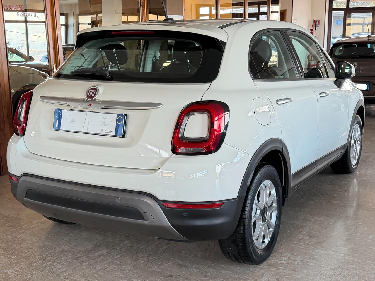 Fiat 500X 1.3 M.JET 95 cv. CITY CROSS (Nav)