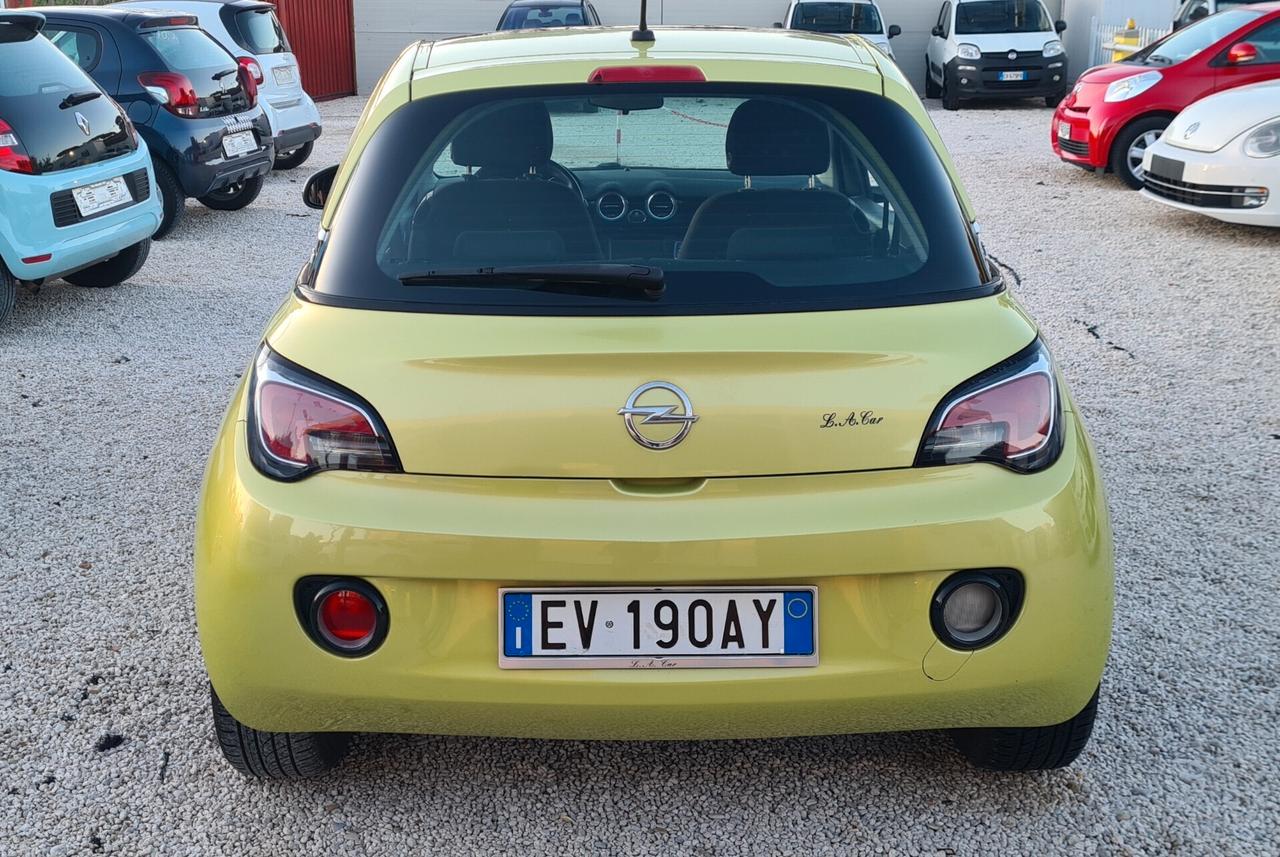 Opel Adam 1.2 70 CV Glam NEO PATENTATI GAR.12 MESI