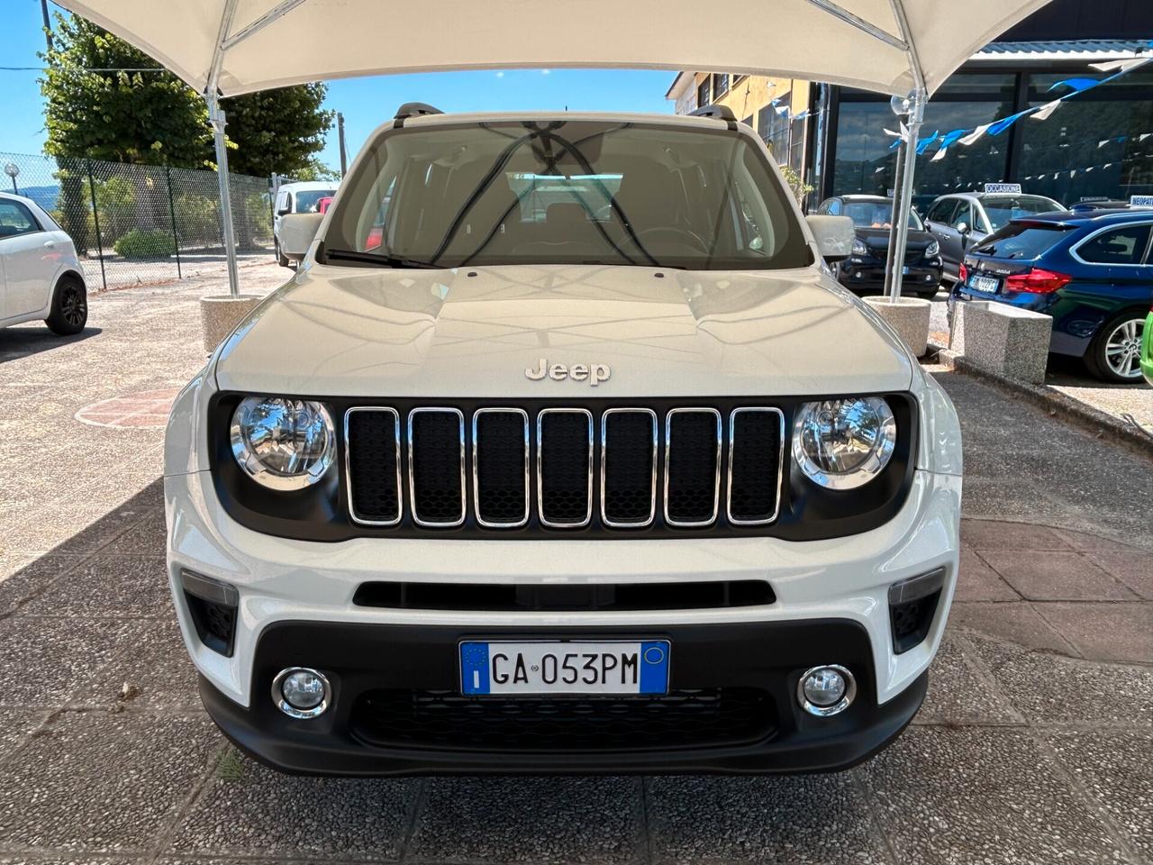 " IMMACOLATA " Jeep Renegade 2.0 Mjt 140CV 4x4 Long.