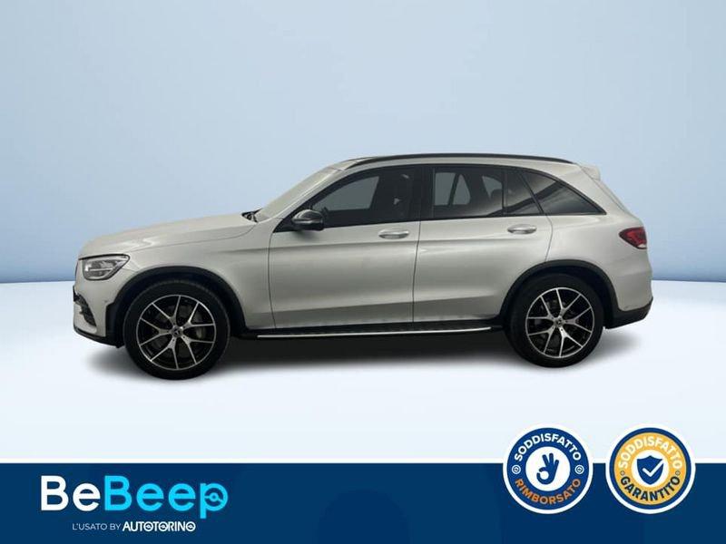 Mercedes-Benz GLC 220 D PREMIUM 4MATIC AUTO