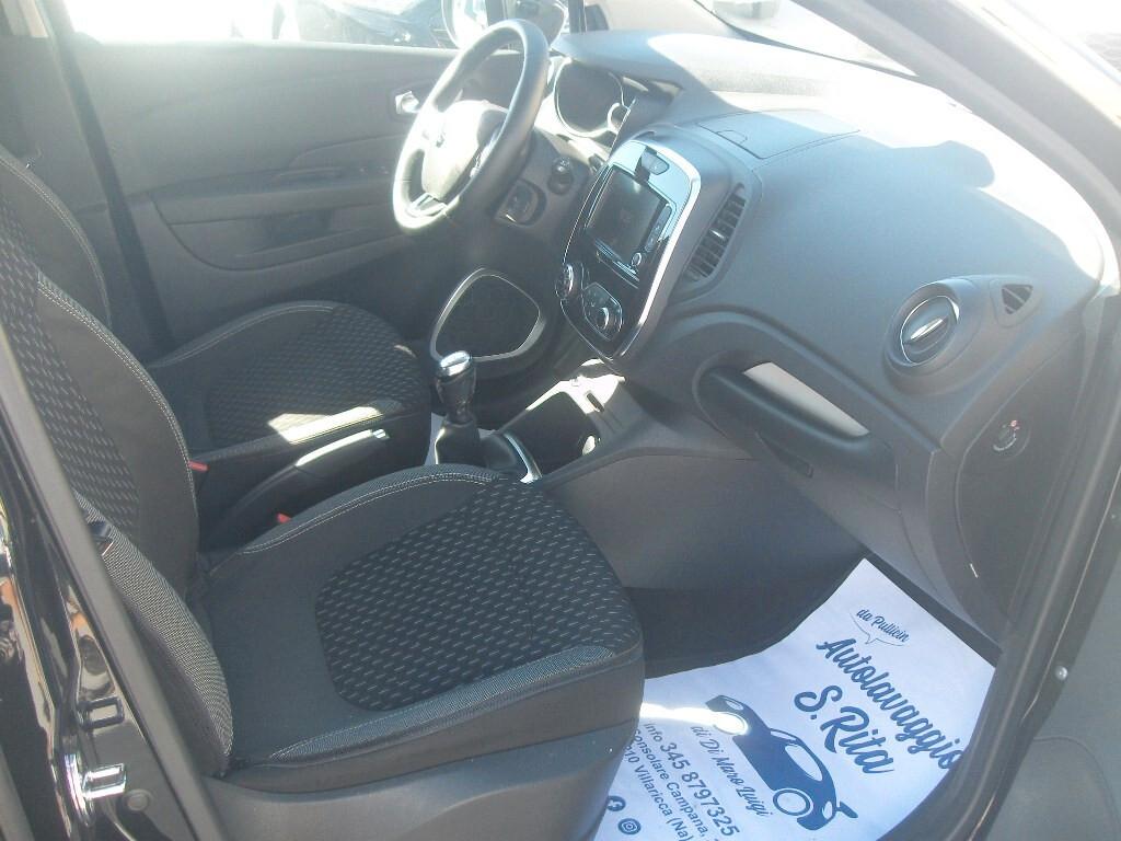 Renault Captur dCi 8V 90 CV Energy Intens 2017