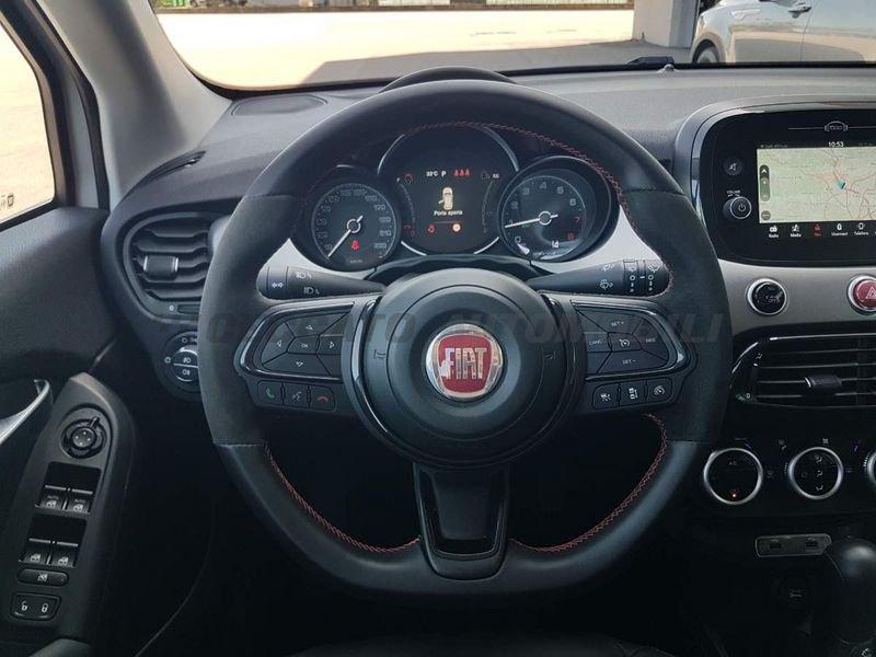 FIAT 500X 500X 1.5 t4 hybrid Sport 130cv dct